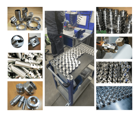 Многолетний успешный опыт работы по ГОЗ